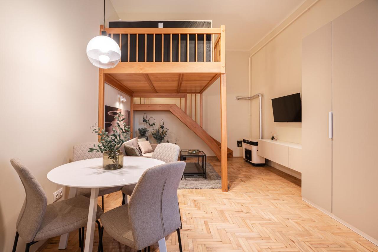 K7 - Boutique Apartments, Best Location. By Bqa Budapest Luaran gambar