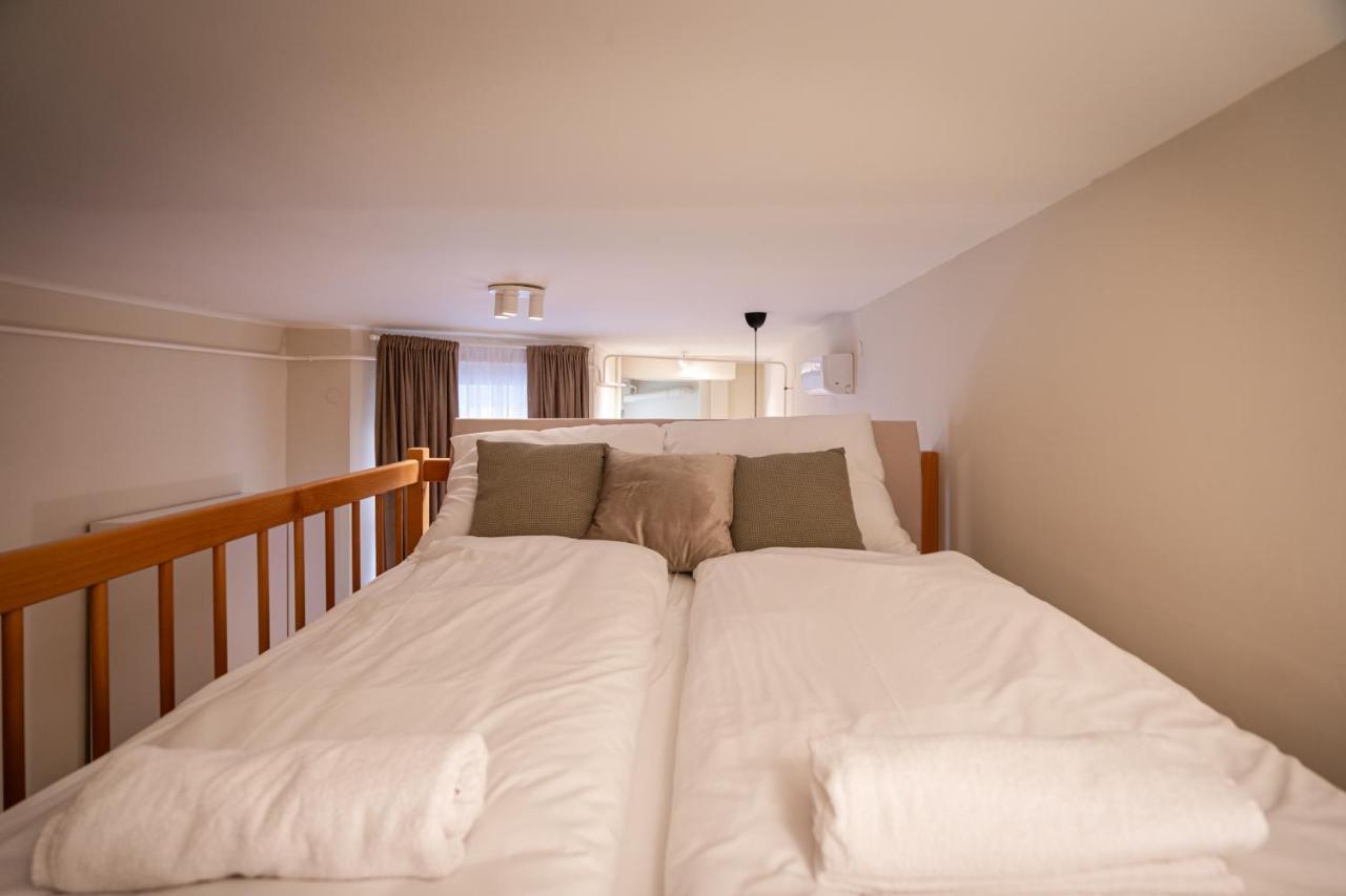 K7 - Boutique Apartments, Best Location. By Bqa Budapest Luaran gambar