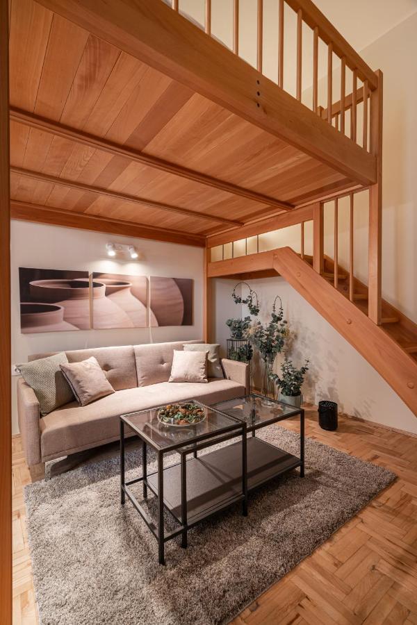 K7 - Boutique Apartments, Best Location. By Bqa Budapest Luaran gambar