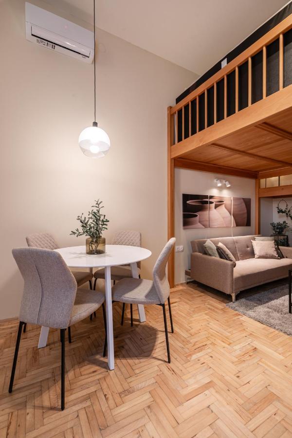 K7 - Boutique Apartments, Best Location. By Bqa Budapest Luaran gambar
