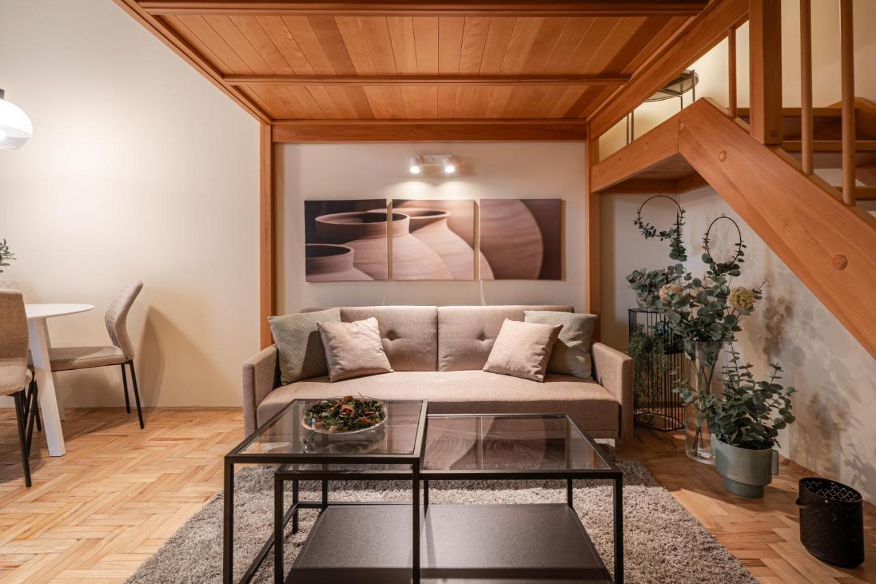 K7 - Boutique Apartments, Best Location. By Bqa Budapest Luaran gambar